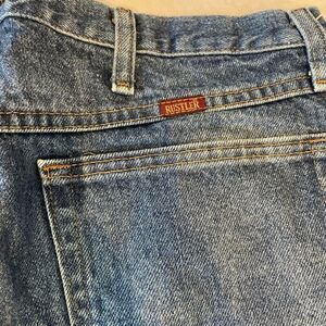 Rustler, 87623PW, 100% Cotton, size 34x32